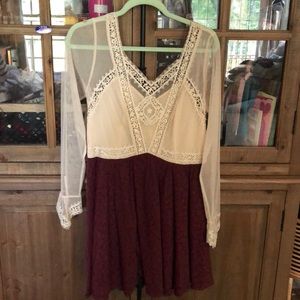 Free people dress